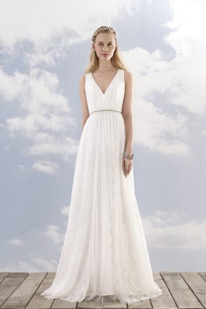 Trouwjurk ANDREA Rembo Styling